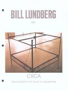 Item #77-2173 Bill Lundberg, 1991. The University of Texas Arlington