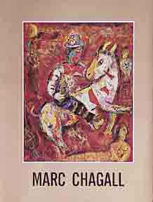 Aragon, Louis - Chagall. Recent Paintings, 1966-1968
