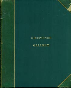 Item #99-0088 A Catalogue of the Pictures at Grosvenor House, London. With Etchings from the...