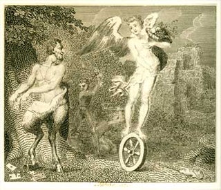 Item #99-0119 Fables. John Gay, William Blake