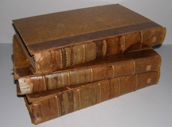 Roubo, M. (Andr Jacob) 1739-1791; and Berthault, Pierre Gabriel, 1737-1831 ; Haussard, Catherine ; Haussard, Elisabeth ; Milsan Michelinot, fl. 1781; Cor, P. L. (Engravers) - L'Art Du Menuisier. First Edition