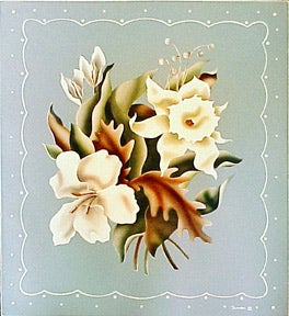 Item #99-0178 Floral Still-Life. II. Turner